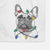 Kingsleigh the French Bulldog Decorative Hand Towel