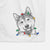 Koby the Shiba Inu Decorative Hand Towel