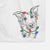 Kyu the Windsprite Decorative Hand Towel