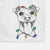 Lemmie the Mixed Breed Decorative Hand Towel