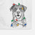 Leon the Greater Swiss Mountain Dog Decorative Hand Towel