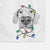 Leroy the German Shorthaired Pointer Decorative Hand Towel