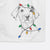 Lumen the Special Needs Great Dane Decorative Hand Towel