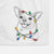 Maddison Pearl the Chihuahua Decorative Hand Towel