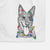 Madison the Blue Heeler Decorative Hand Towel