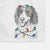 Maggie the Springer Spaniel Decorative Hand Towel