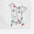 Max the Jack Russell Terrier Decorative Hand Towel