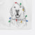 Maximus the Golden Retriever Decorative Hand Towel