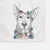 Misty the German Shepherd Mix Decorative Hand Towel