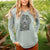 Christmas Lights Murr Dog the Labradoodle - Cali Wave Hooded Sweatshirt