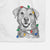 Oliver the Mixed Breed Decorative Hand Towel