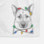 Oliverno the German Shepherd Decorative Hand Towel