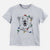 Christmas Lights Oslo the Polar Bear - Kids/Youth/Toddler Shirt