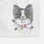 Patrick the Papillon Decorative Hand Towel