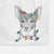 Peanut the Chihuahua Decorative Hand Towel