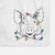 Perry the Pig Decorative Hand Towel