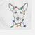 Perry the Portuguese Podengo Decorative Hand Towel