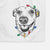 Petrah the Staffy Mix Decorative Hand Towel