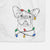 Pierre the French Bulldog Decorative Hand Towel