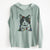 Christmas Lights Pinky the Tuxedo Cat - Cali Wave Hooded Sweatshirt