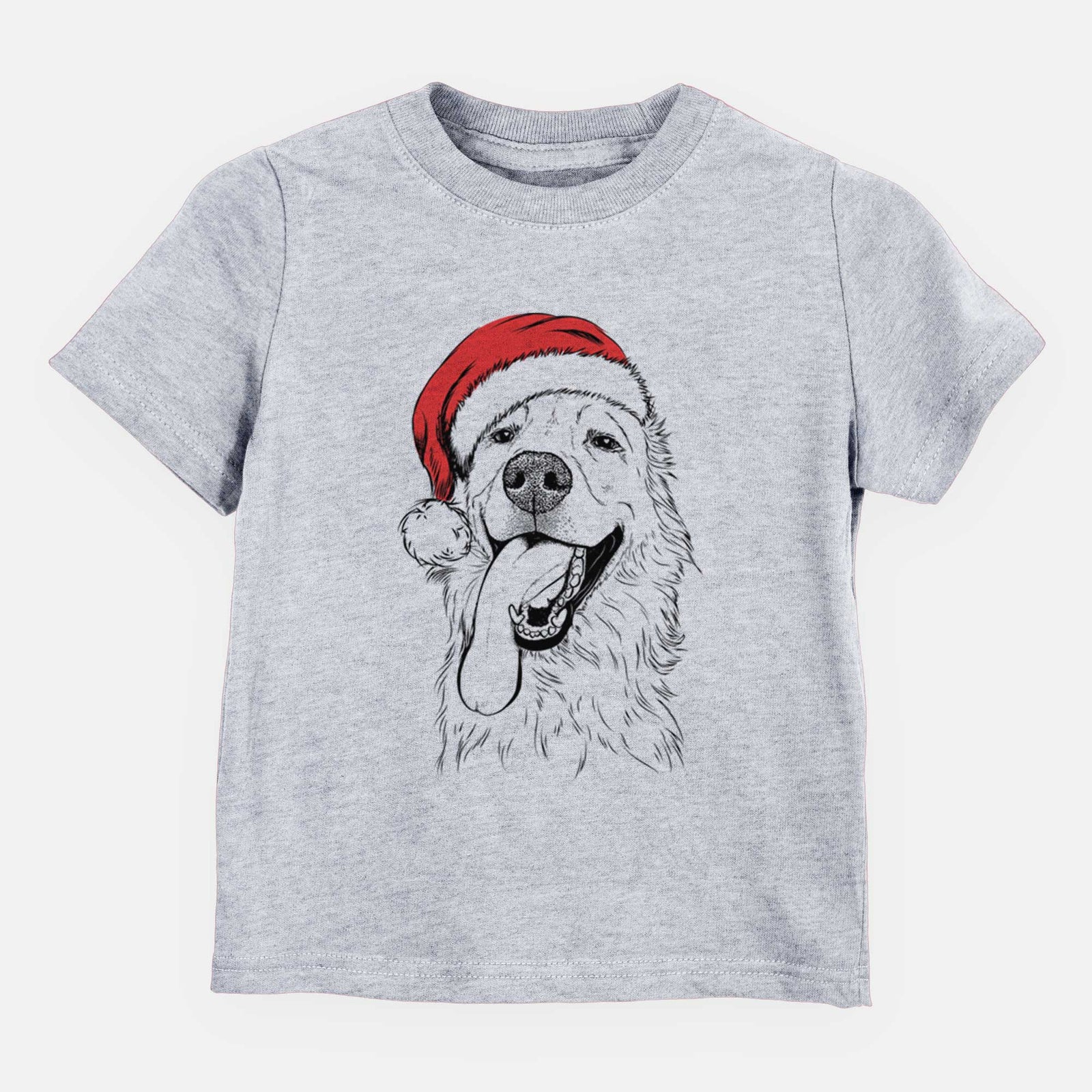 Christmas Lights Ranger the Mixed Breed - Kids/Youth/Toddler Shirt