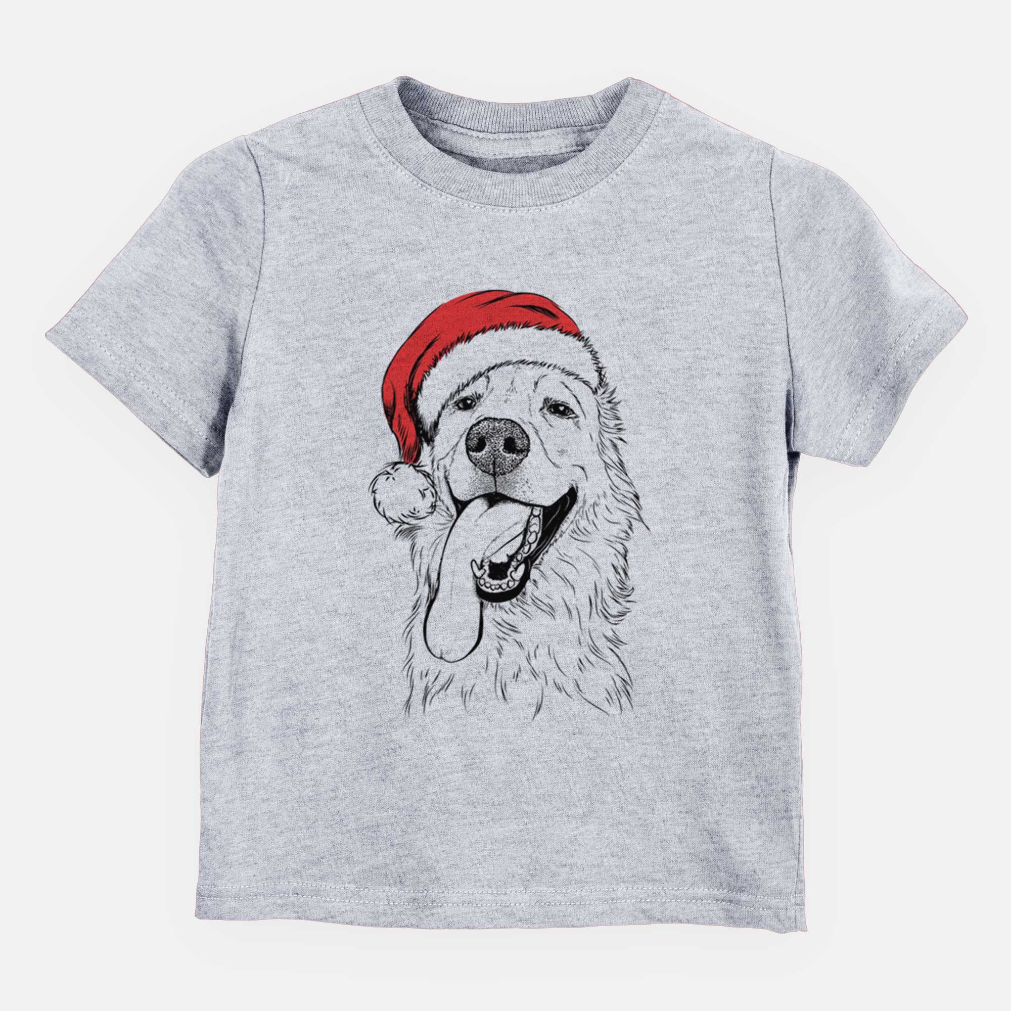 Christmas Lights Ranger the Mixed Breed - Kids/Youth/Toddler Shirt