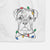 Reese the Boxer Decorative Hand Towel