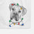 Reuby the Boxer Decorative Hand Towel