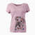 Christmas Lights Reuby the Boxer - Women's V-neck Shirt