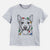 Christmas Lights Rio the Australian Cattle Dog - Kids/Youth/Toddler Shirt