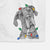 River the Great Dane Decorative Hand Towel