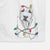 Rolo the Basset Hound Decorative Hand Towel