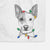 Roo the Mixed Breed Decorative Hand Towel