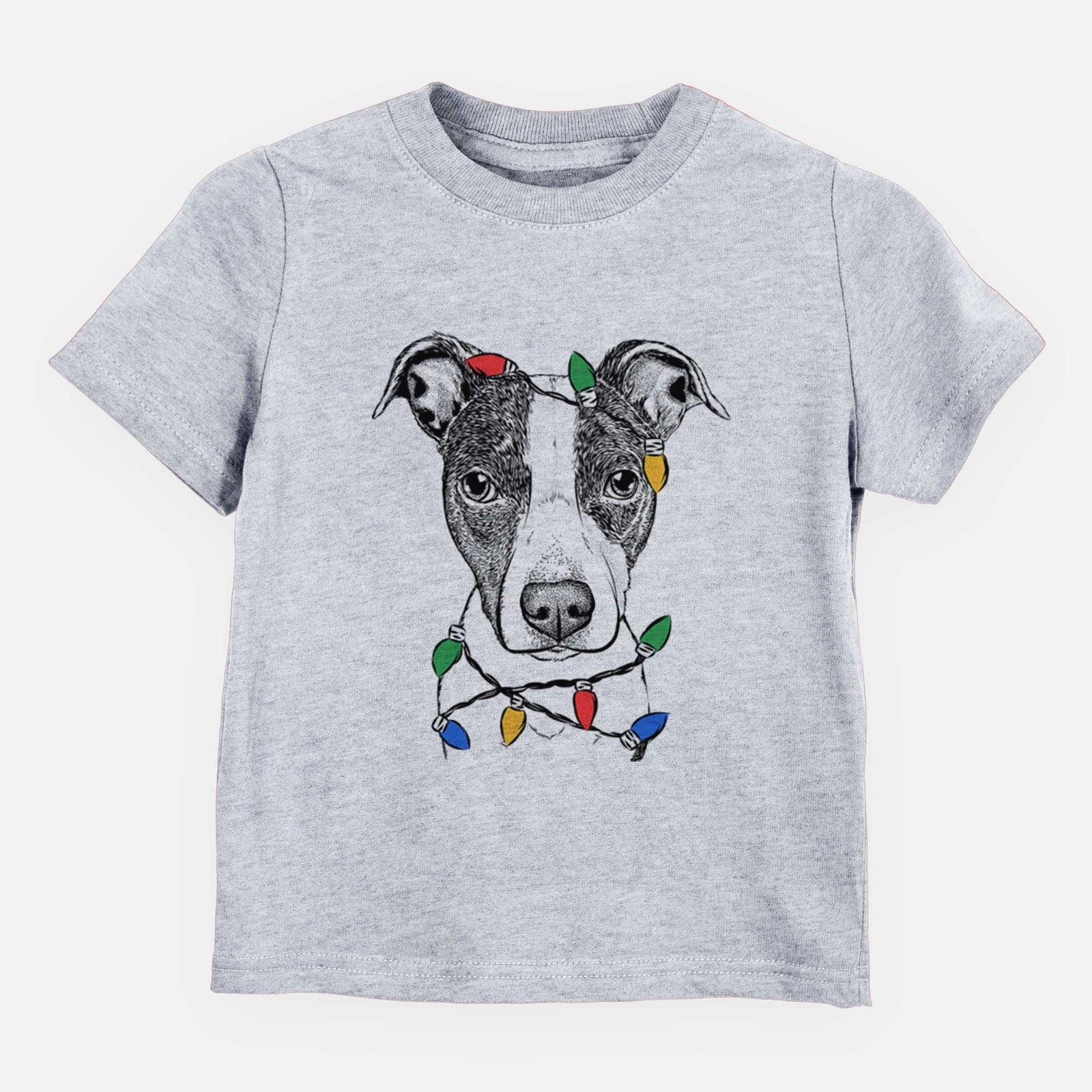 Christmas Lights Roxy the Bo Jack - Kids/Youth/Toddler Shirt