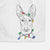 Ruadh the Pharaoh Hound Decorative Hand Towel