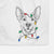 Rumley the Kelpie Mix Decorative Hand Towel