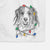 Rutger the Nederlandse Kooikerhondje Decorative Hand Towel