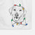 Sanford the Labrador Retriever Decorative Hand Towel