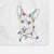 Sooner the Huskimo Decorative Hand Towel