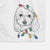 Sophie the Coton de Tulear Decorative Hand Towel