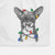 Sprout the Chihuahua Mix Decorative Hand Towel