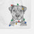 TedE the Mixed Breed Decorative Hand Towel