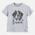 Christmas Lights Thor the Saint Bernard - Kids/Youth/Toddler Shirt