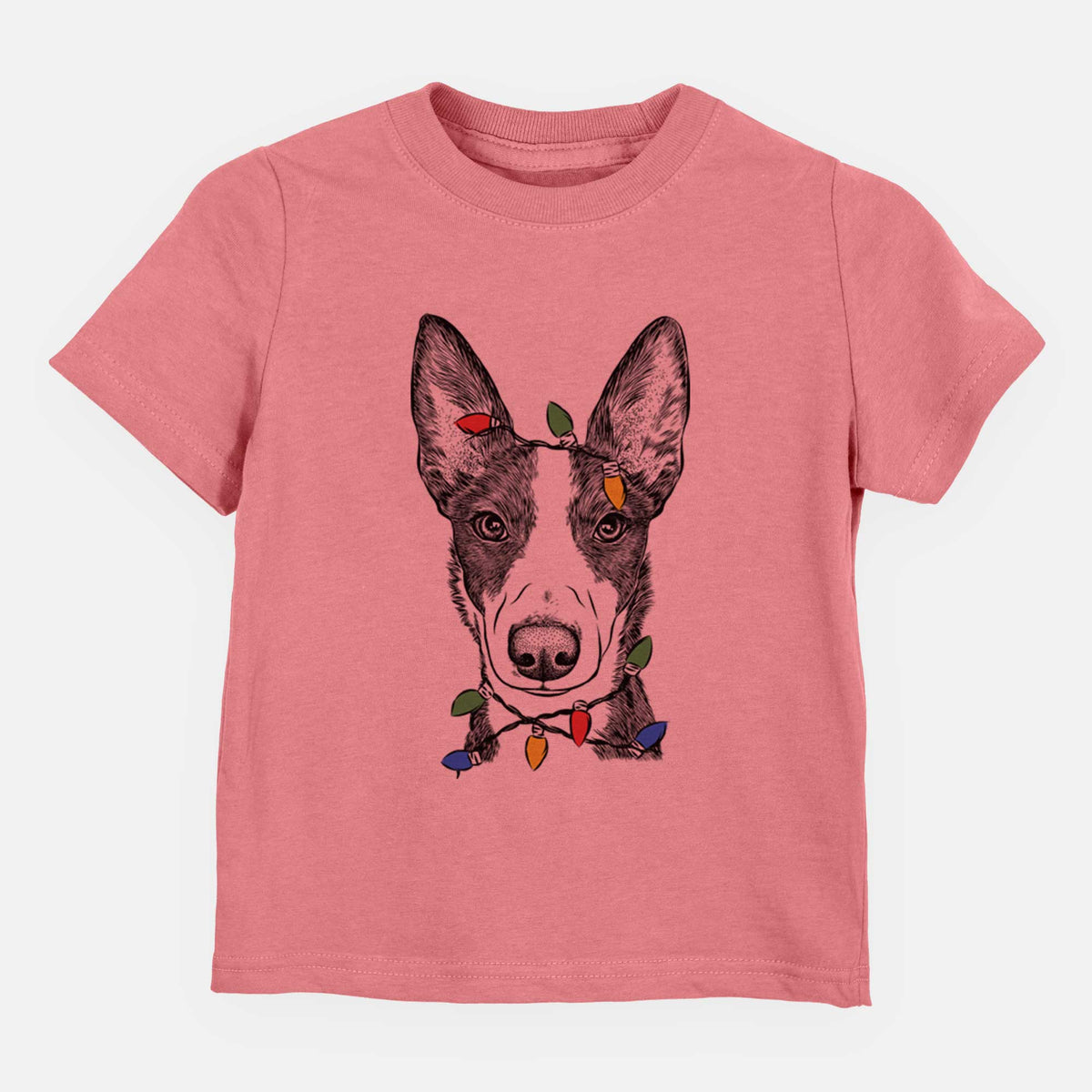 Christmas Lights Tigm the Bippet - Kids/Youth/Toddler Shirt