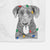 Tobes the Chocolate Lab Decorative Hand Towel