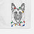 Trooper the German Shepherd Decorative Hand Towel