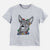 Christmas Lights Tucker the Australian Kelpie - Kids/Youth/Toddler Shirt