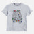 Christmas Lights Twitch the Hamster - Kids/Youth/Toddler Shirt