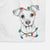 Tyler the Mixed Breed Decorative Hand Towel