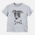 Christmas Lights Vyncent the Greyhound - Kids/Youth/Toddler Shirt